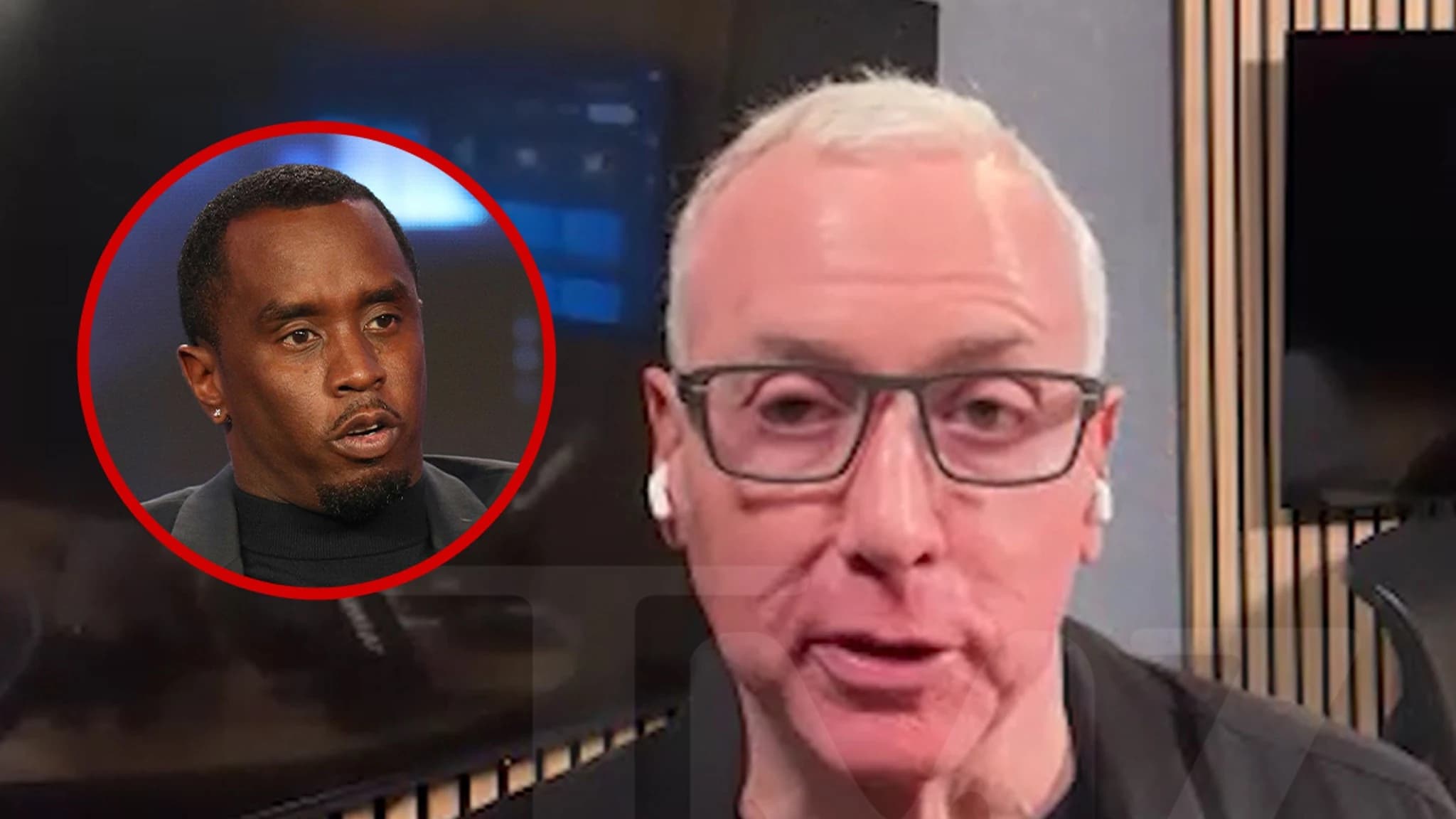 Diddy’s Party Life Hits Pause: A Shocking Twist Behind Bars!