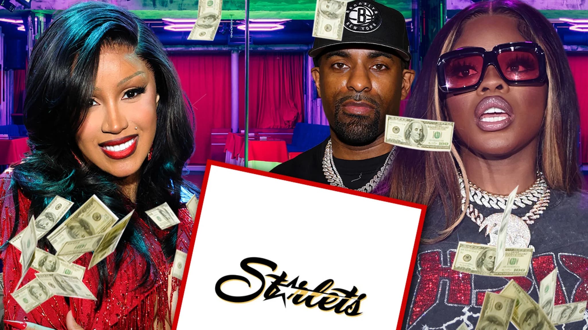 Cardi B vs. JT: $25K Strip Club Showdown Sparks a Social Media War!
