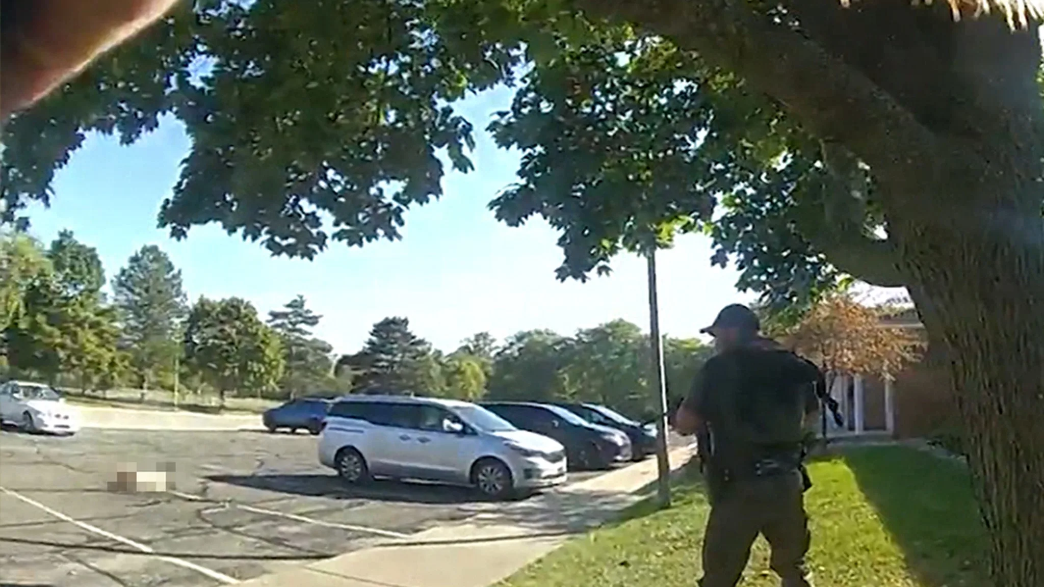 Chaos at Church: Gunman’s Rampage Turned Sunday Service Into a Scene of Horror