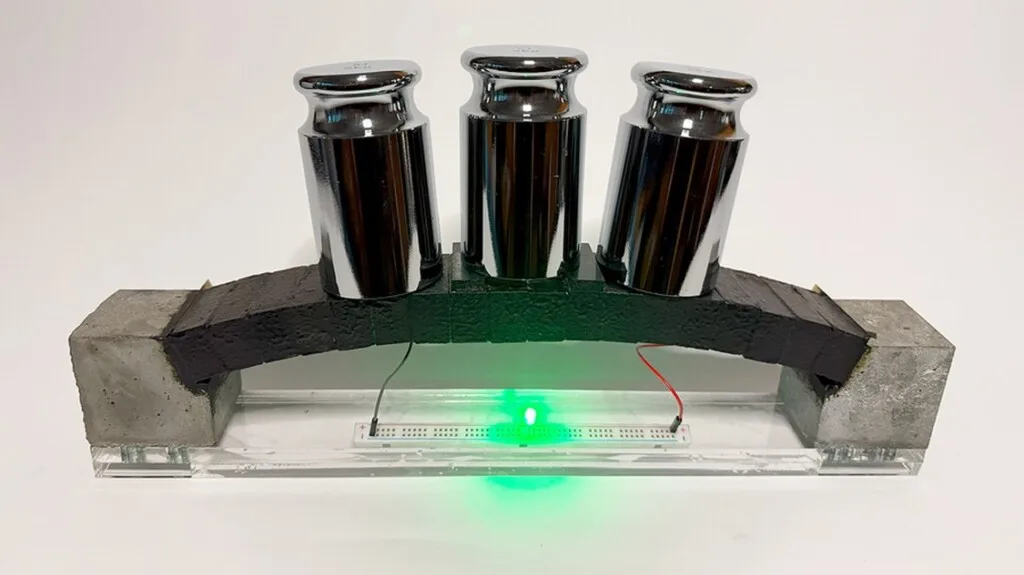 Concrete That Can Power Your Home? Meet the Future of Energy Storage!