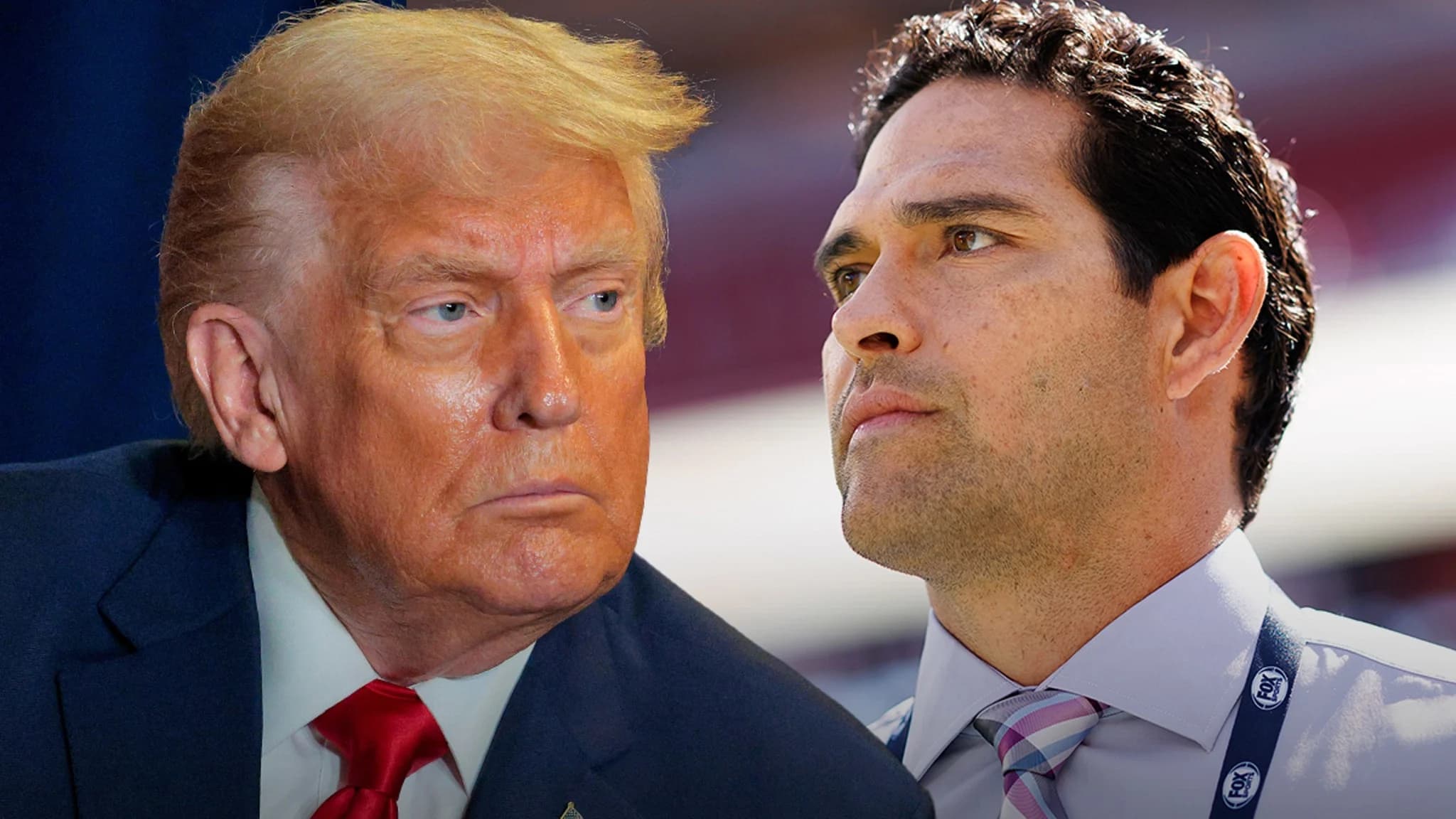 Trump Reacts to Sanchez Stabbing: A Crazy Twist in a Shocking Story!