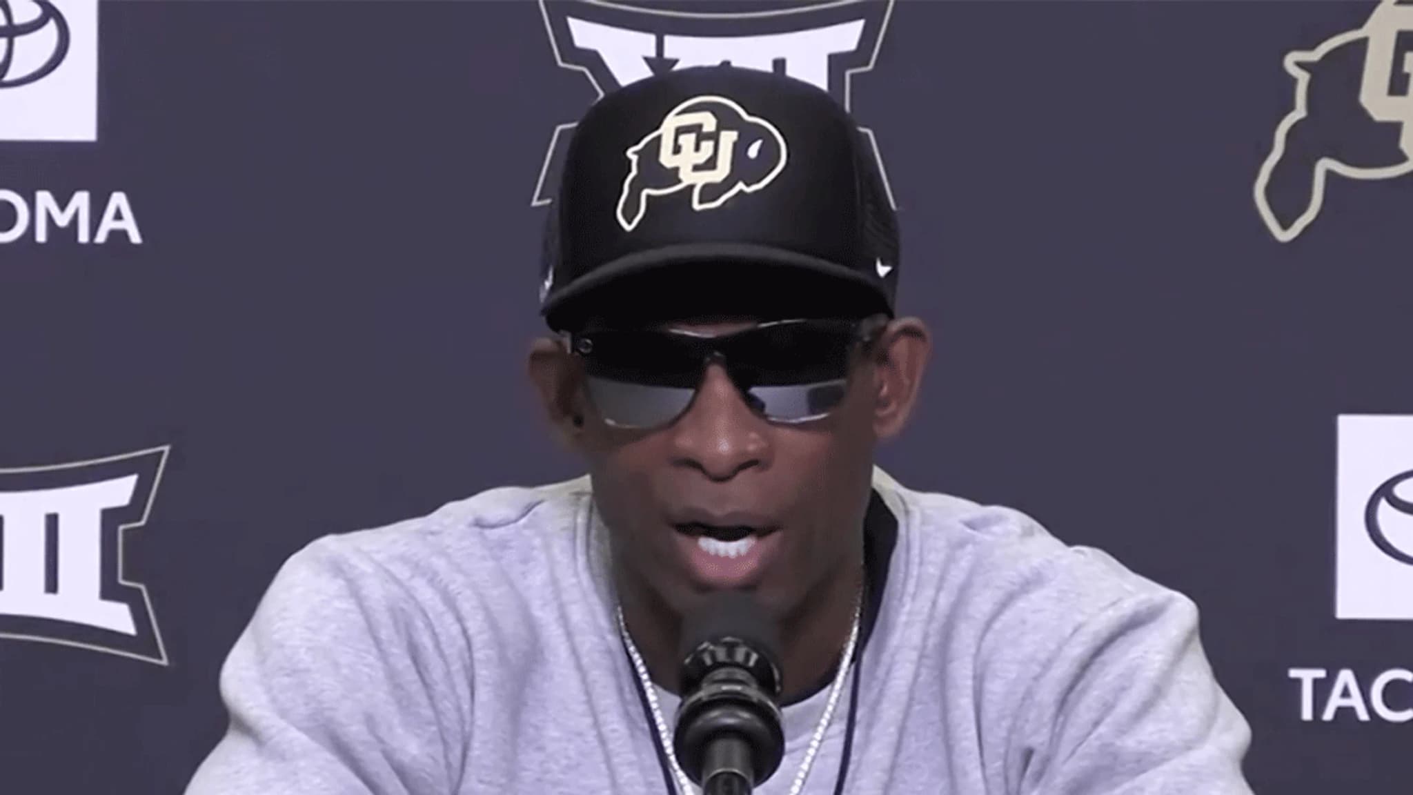 Deion Sanders Faces Surgery: Is He a Tough Coach or Just High on Life?