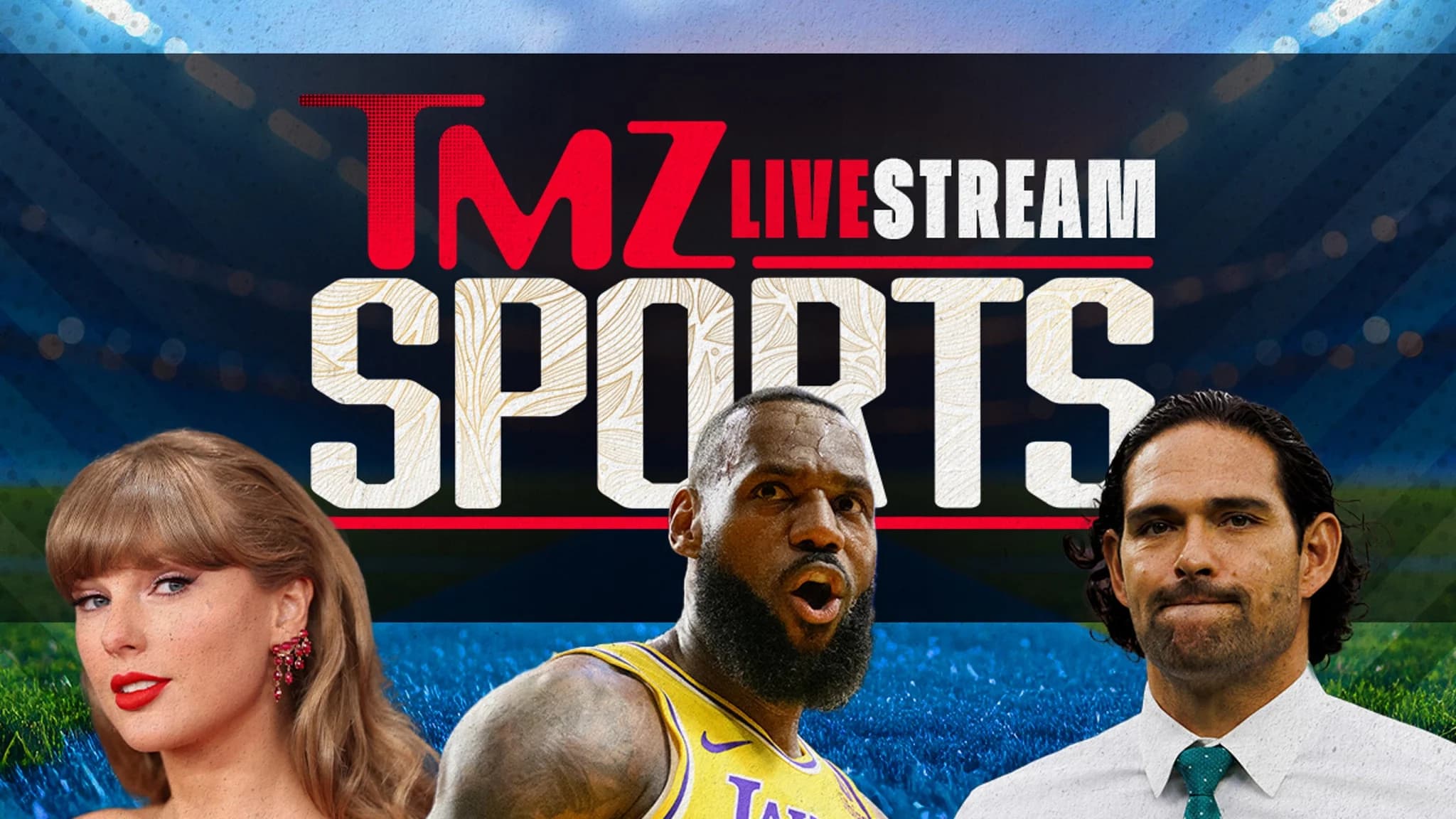 Get Ready to Dive into the TMZ Sports Circus: Celebrity Guests and Hot Takes Galore!