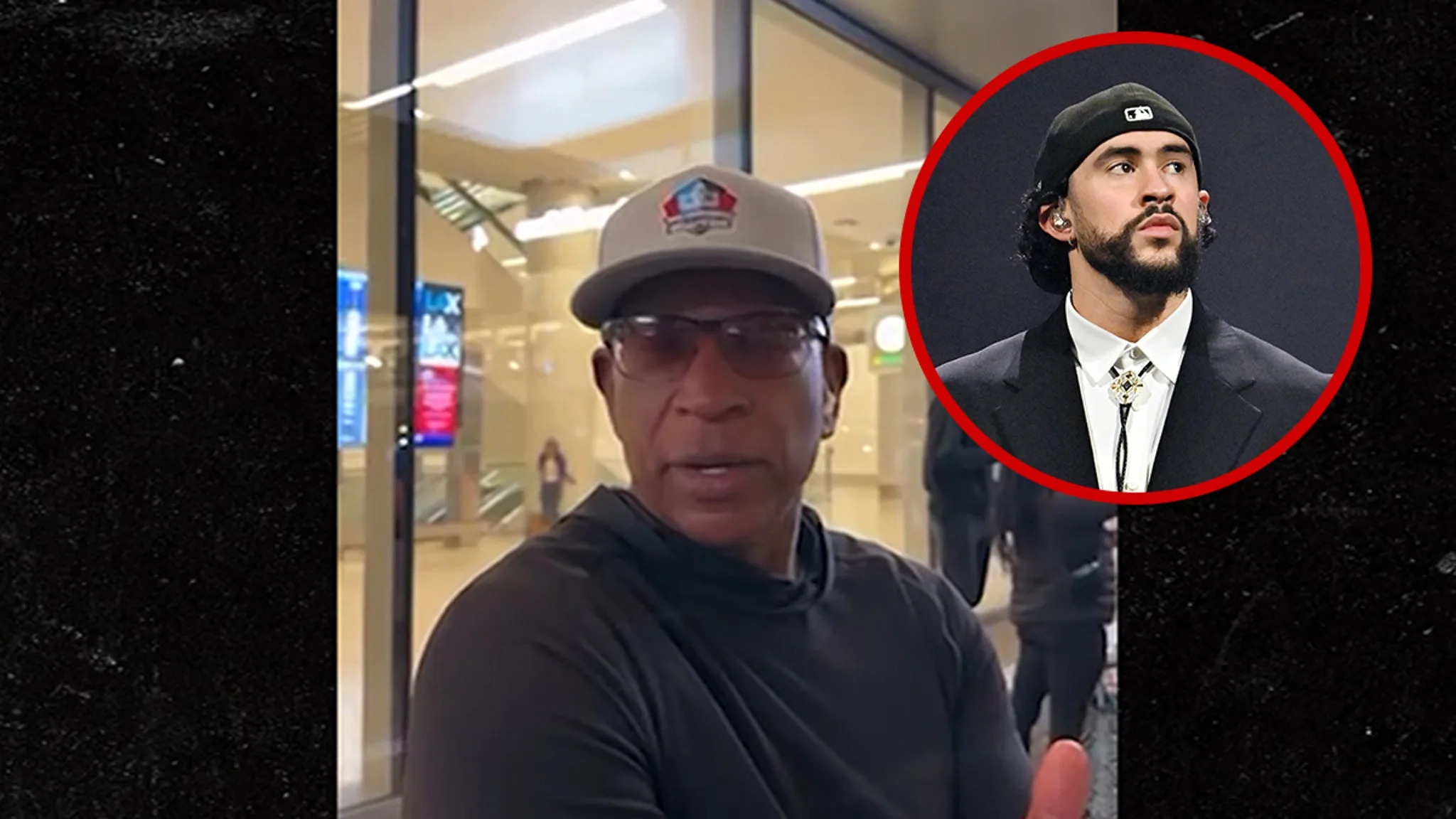 Eric Dickerson vs. Bad Bunny: A Political Lip Sync Battle?