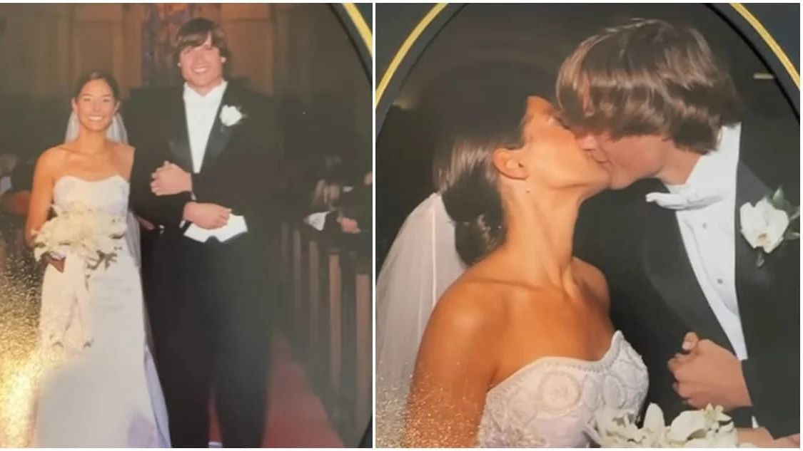 Walker Hayes Takes a Nostalgic Trip Down the Aisle with 'I Still Do'