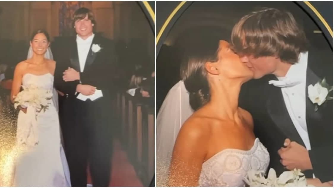 Walker Hayes Takes a Nostalgic Trip Down the Aisle with 'I Still Do'