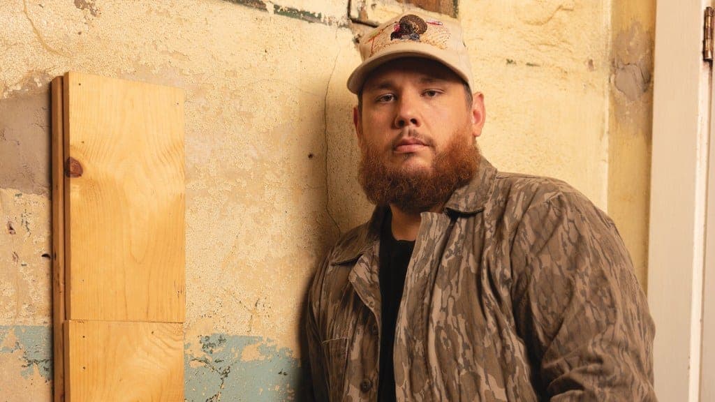 New Country Vibes: Luke Combs, Carter Faith, and a Little Unity from The Red Clay Strays!