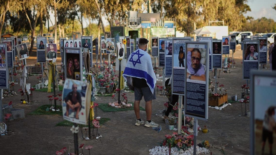 Grief, Hope, and Healing: Voices from the Frontlines of October 7