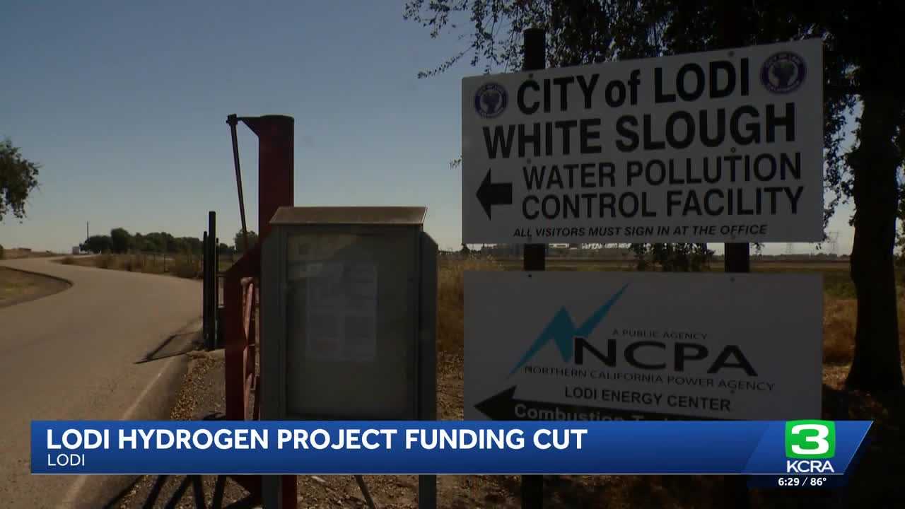 Lodi's Hydrogen Hopes Go Up in Smoke: The $35 Million Clean Energy Dilemma