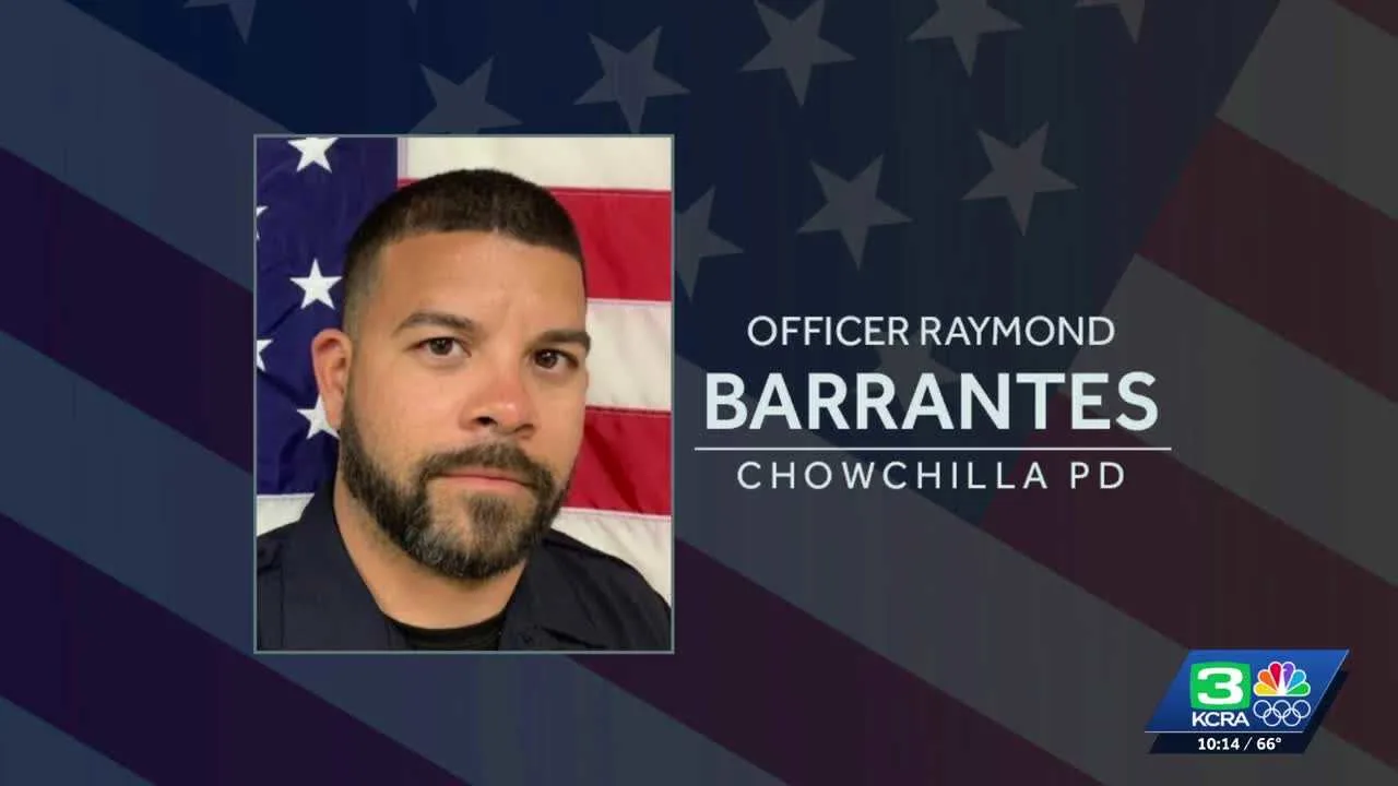 A Heartfelt Tribute: Remembering Officer Ray Barrantes and His Legacy of Service