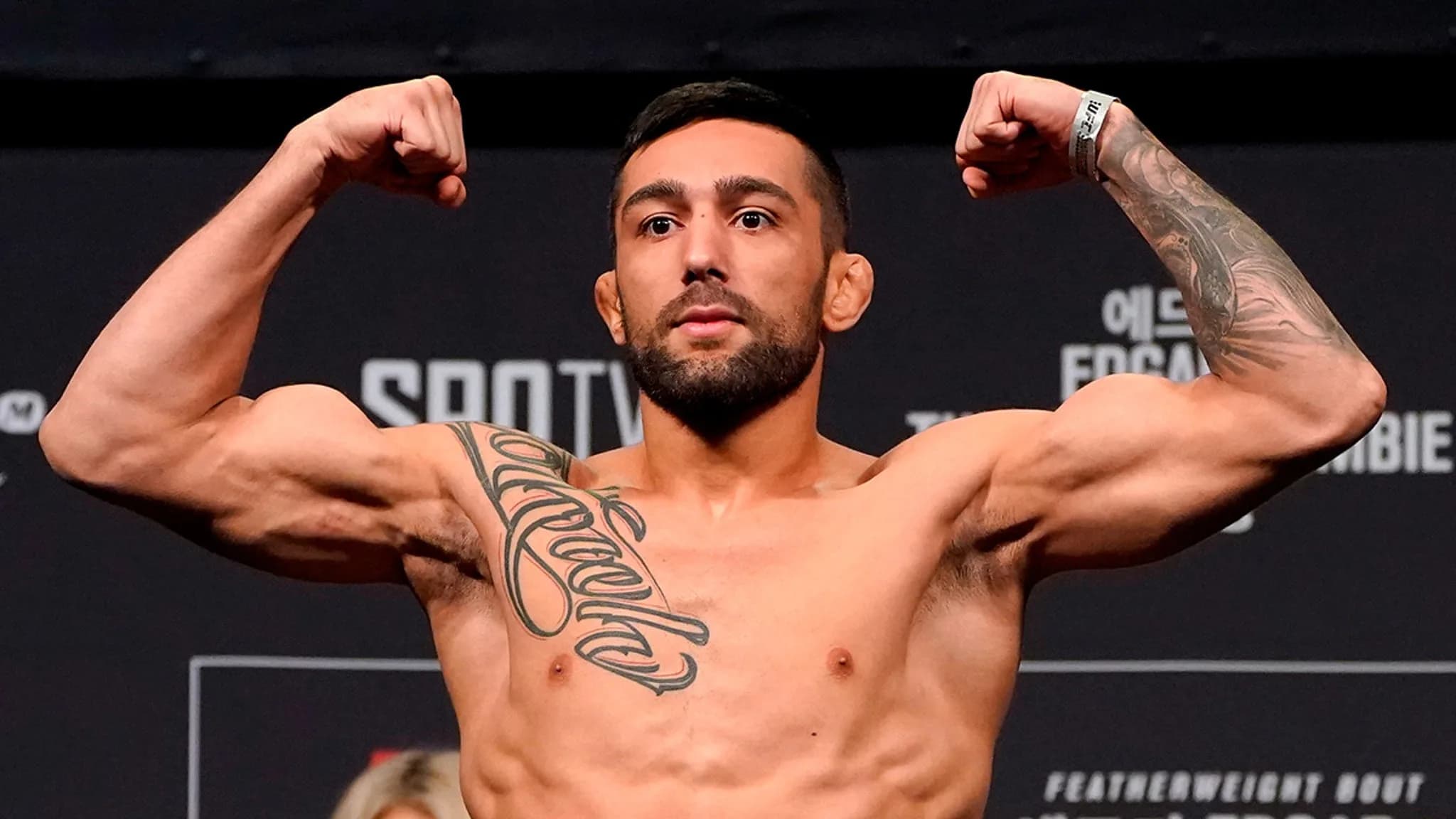 Tragedy Strikes: The Shocking Death of UFC Star Suman Mokhtarian at 33