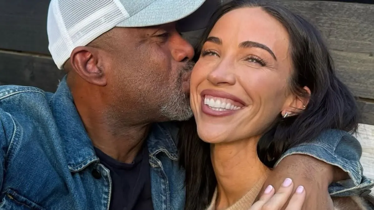 Darius Rucker’s Big News: Loving, Engaging, and Dropping Jaw-Dropping Rings!