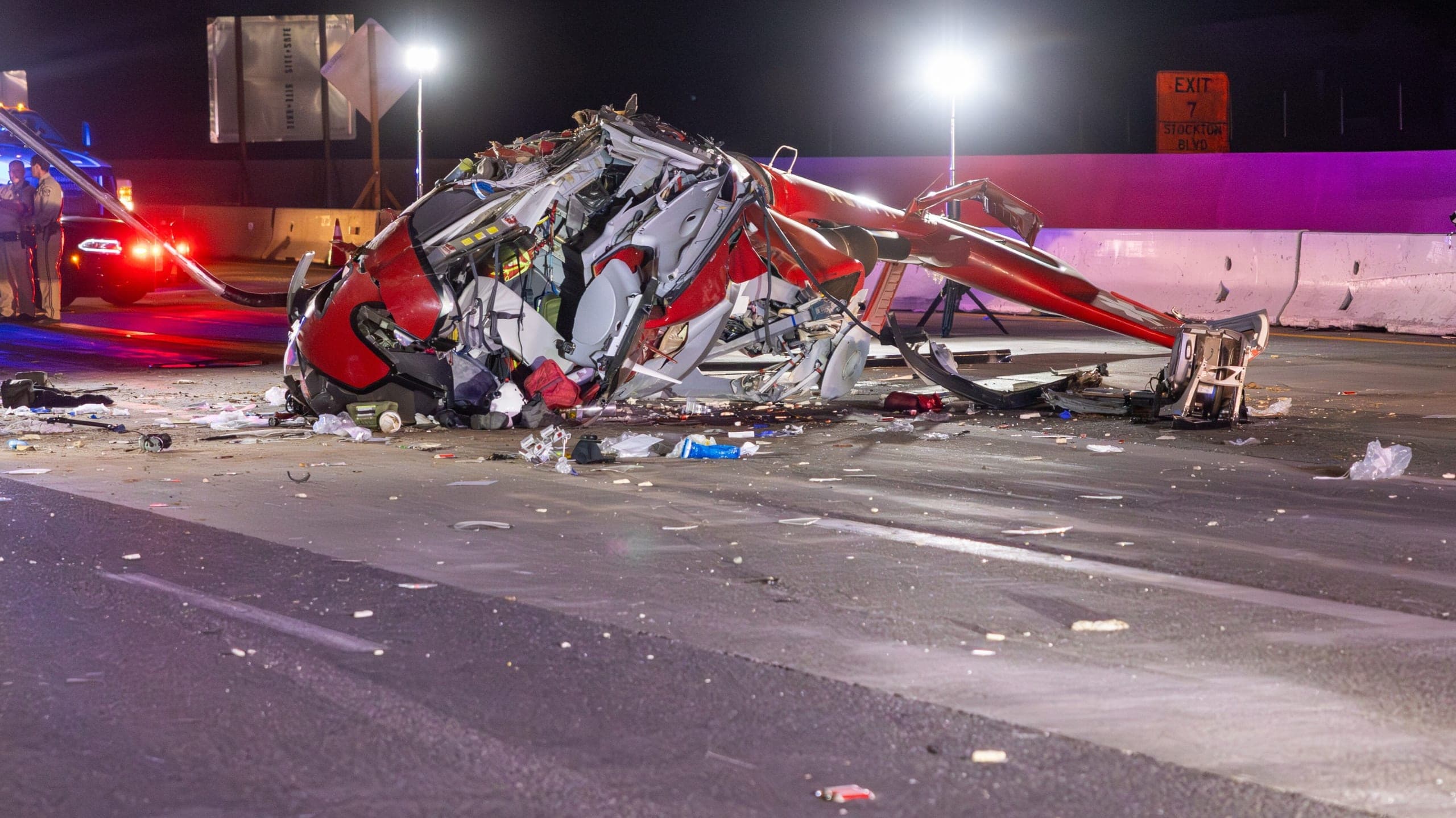 Heroic Bystanders Lift Helicopter After Crash: A Community Comes Together