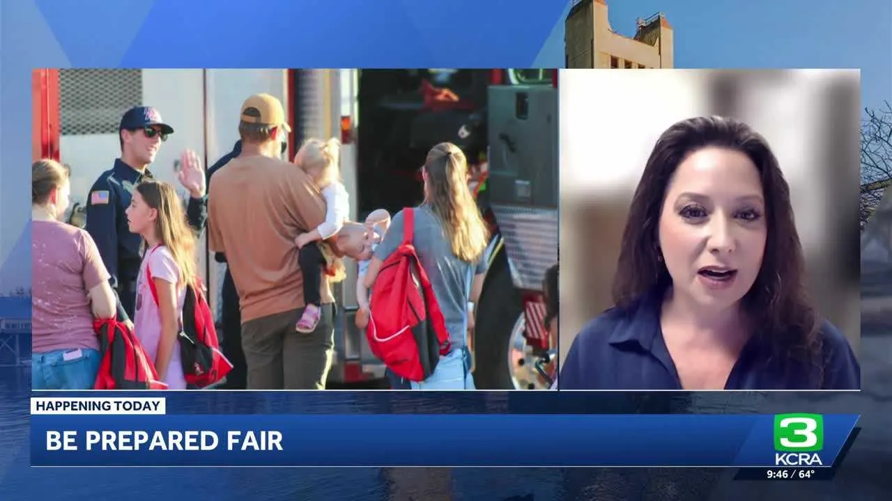 Prepare to Get Wet: Dive into Yuba County's 4th Annual Be Prepared Fair!