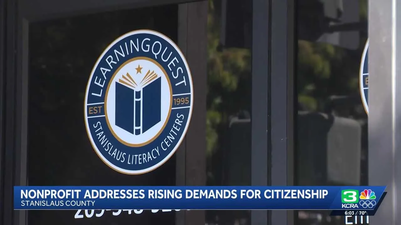 Fear and Opportunity: How One Nonprofit is Changing Lives in Stanislaus County