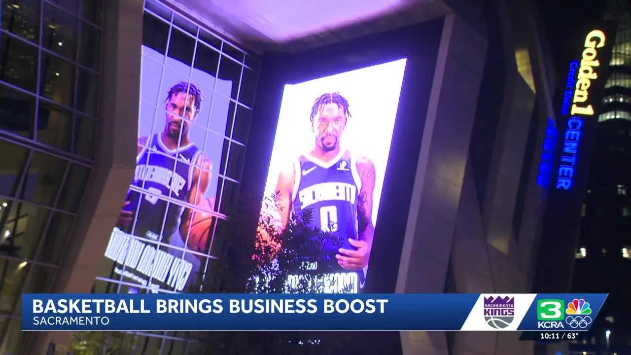 Game On: Downtown Sacramento Gets Ready for Kings Season and Business Madness!