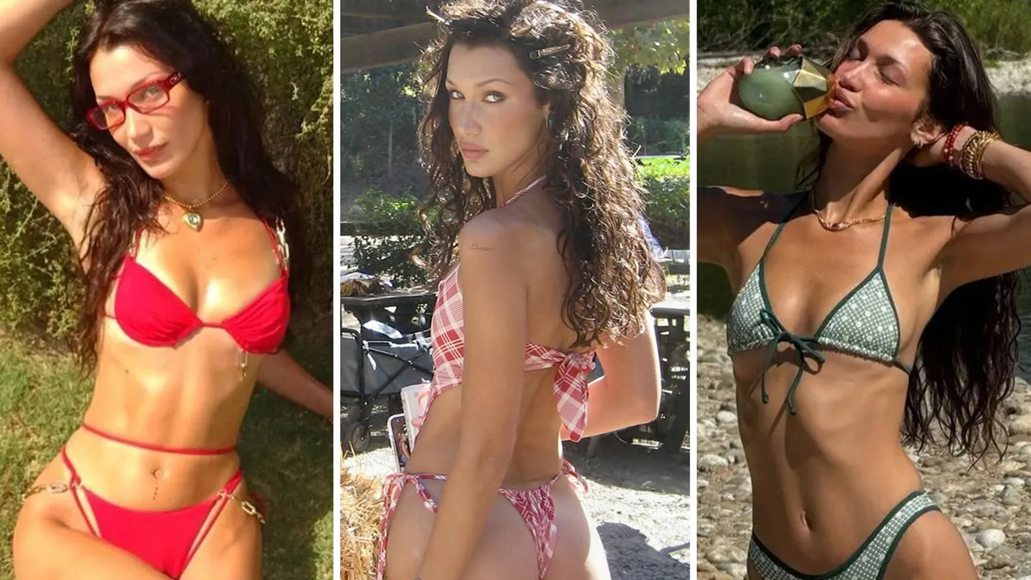 Bella Hadid Turns 29: A Sizzling Birthday Blowout Worth Celebrating!