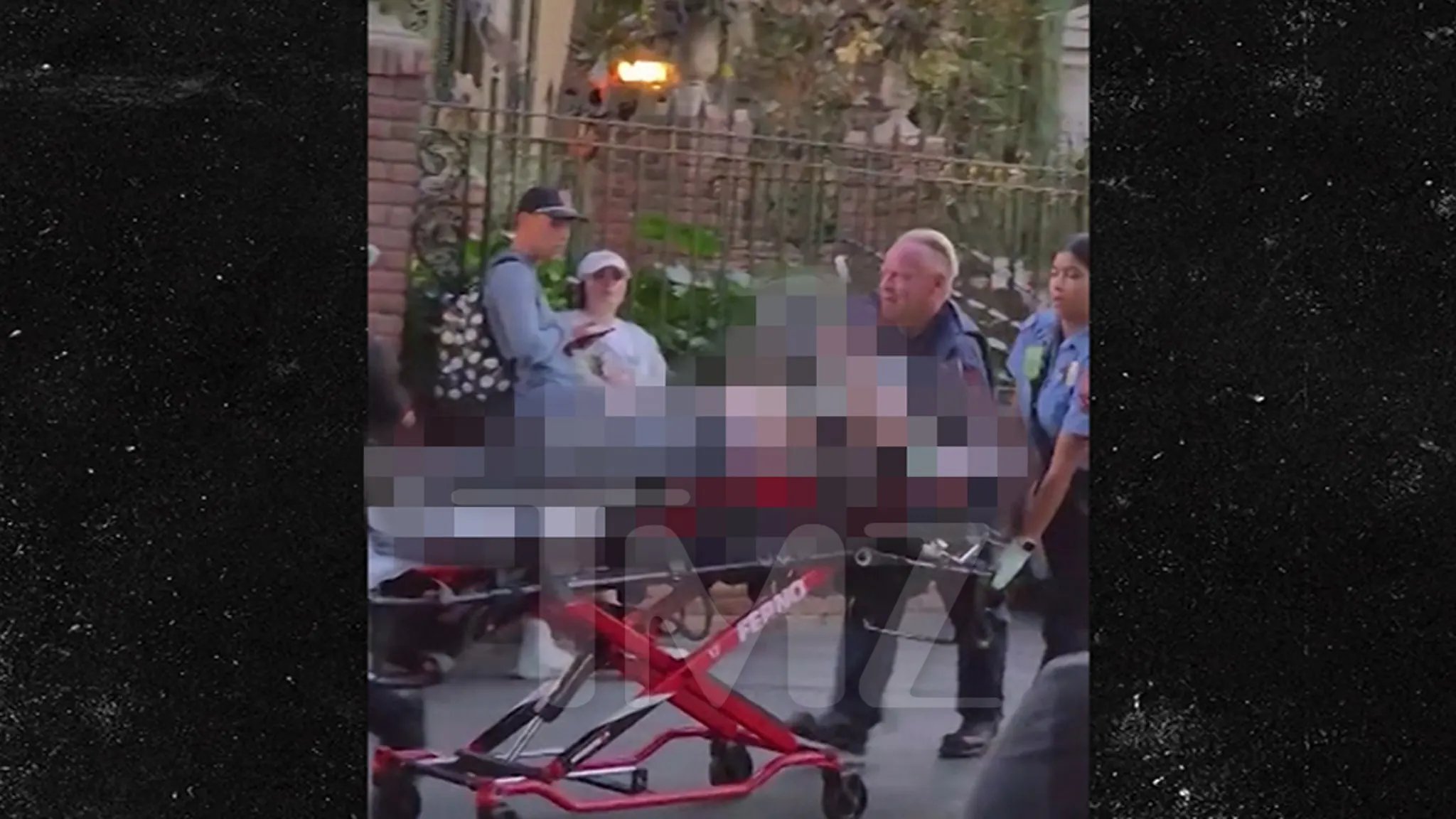 Death at the Happiest Place on Earth: A Haunted Mansion Tragedy