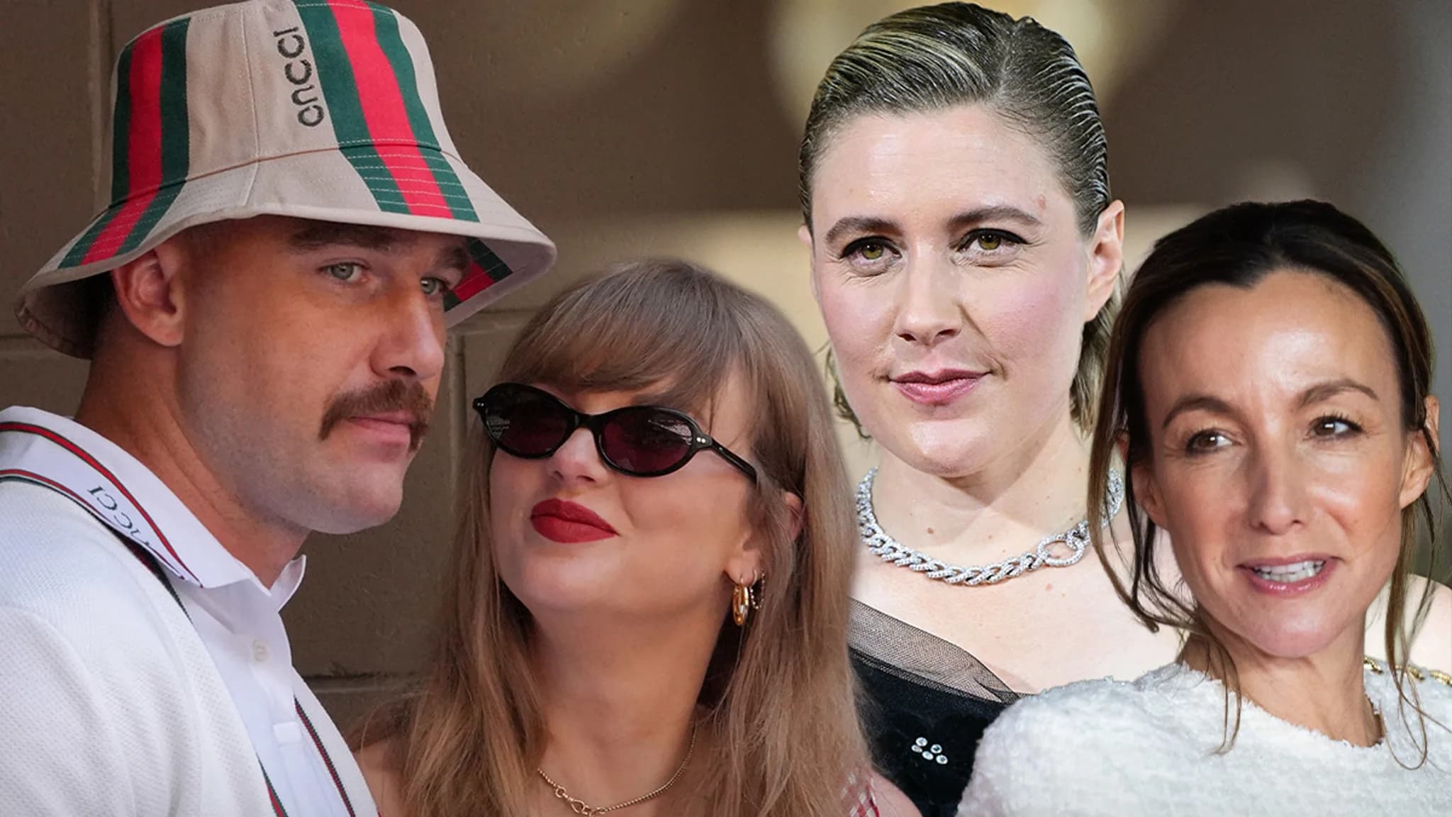 Travis Kelce’s Celebrity Mix-Up: When Ken Met Anna Instead of Greta!