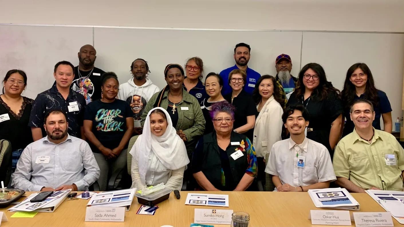 Sacramento's New Community Ambassadors: Connecting Cultures and Cashing In!