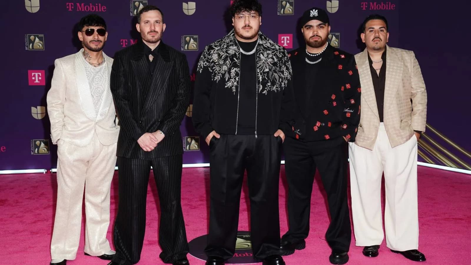 Grupo Frontera Shakes Up Country: Celebrating Their Grand Ole Opry Debut with Cumbia Flair!