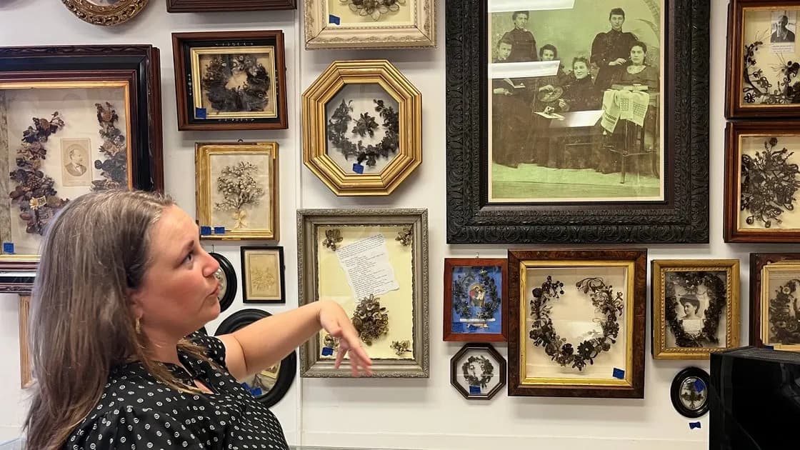 The End of an Era: Leila's Hair Museum Bids Farewell and Scatters its Locks Across the Nation!