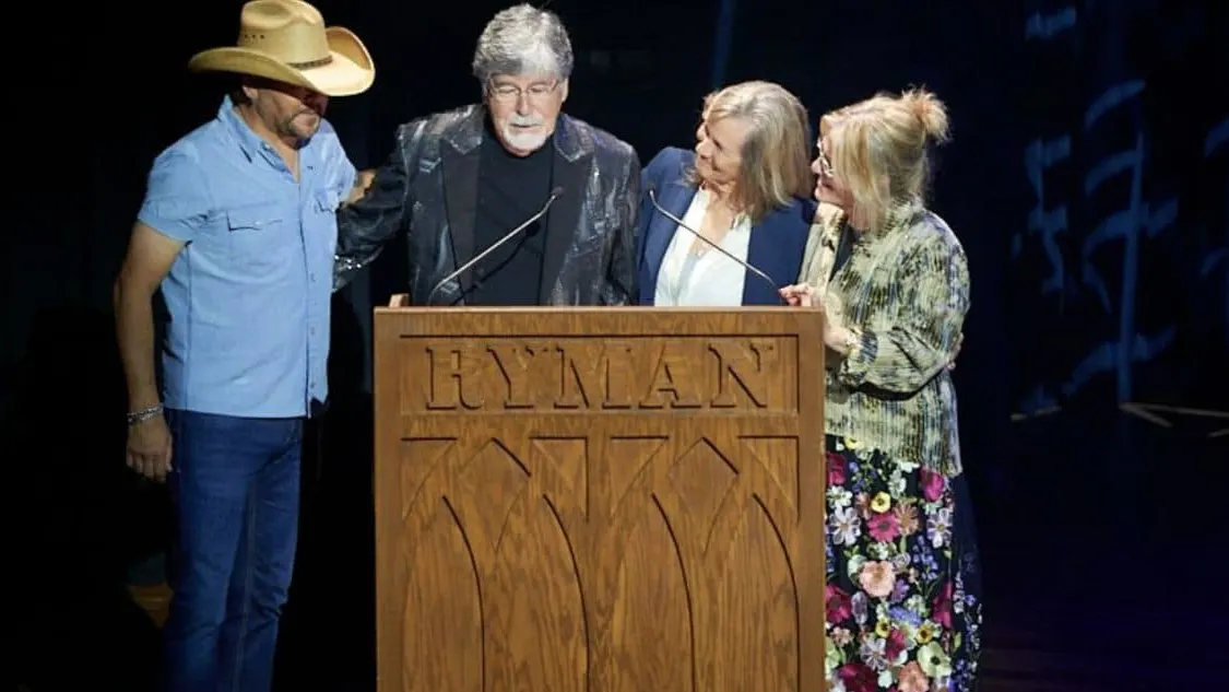 ALABAMA Shines Bright at 8th Annual Nashville Songwriter Awards!