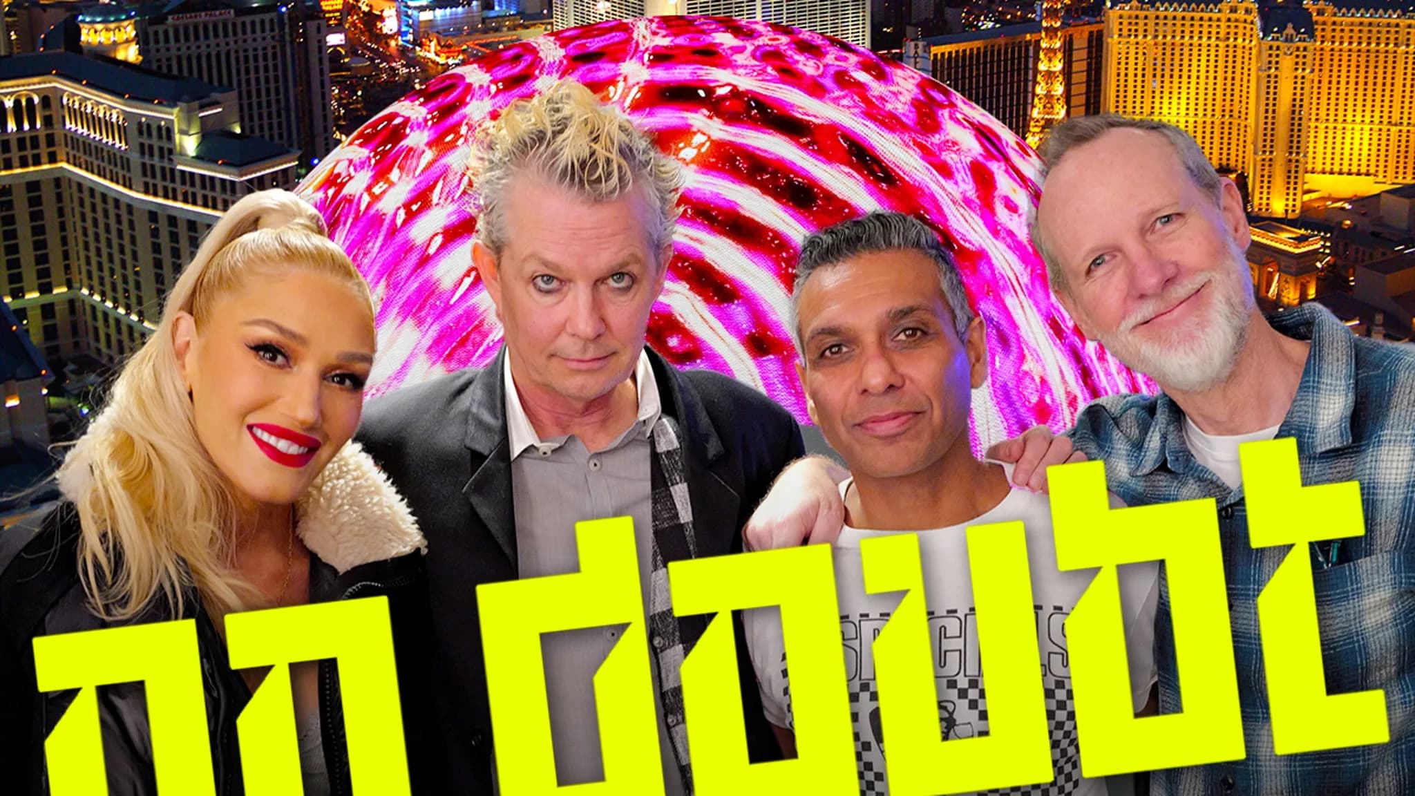 No Doubt About It: Gwen Stefani Set to Make History as the First Female Headliner at the Sphere!