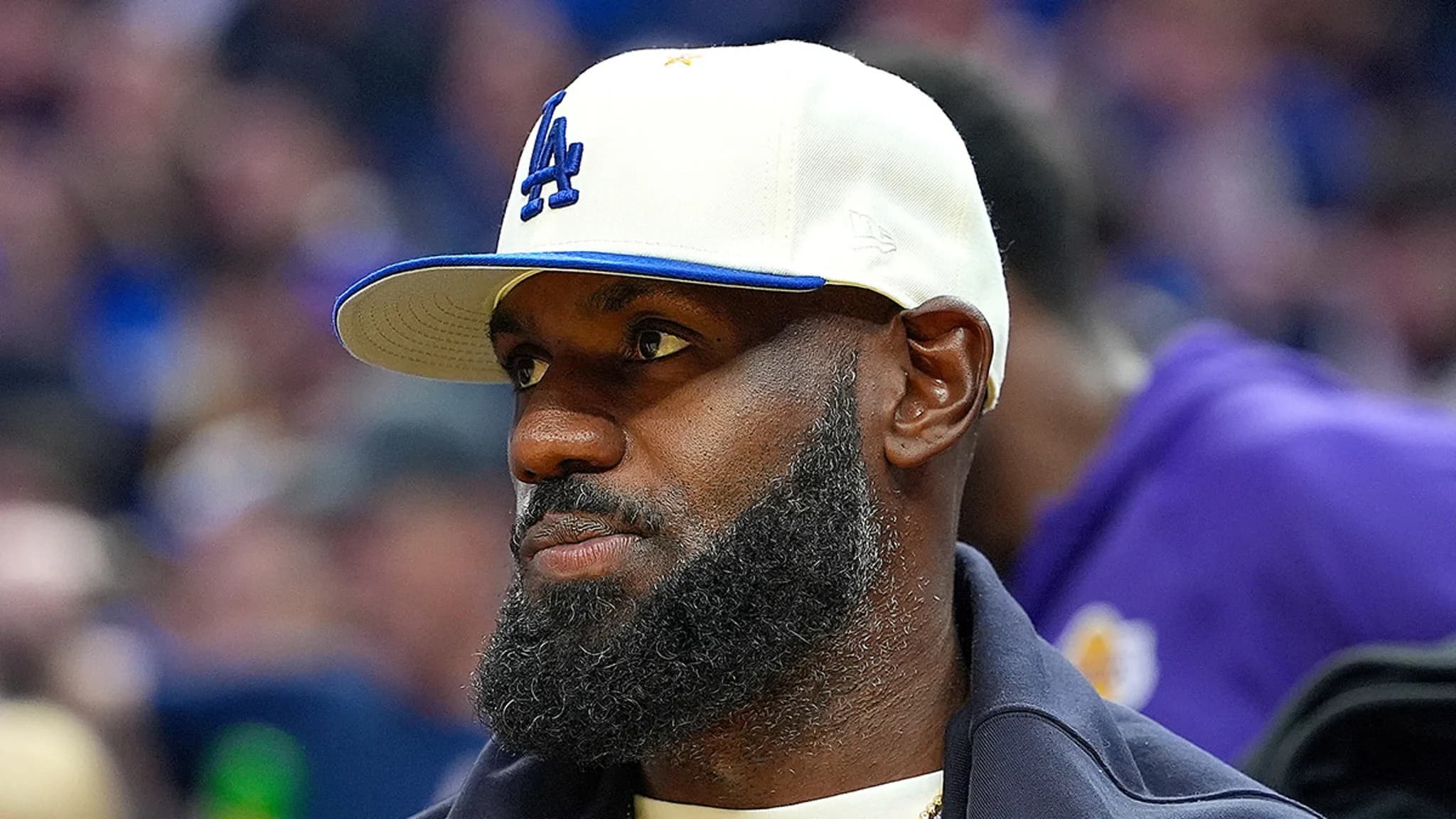 LeBron's Back on the Bench: How Sciatica Sidelines the King for the Start of the Season