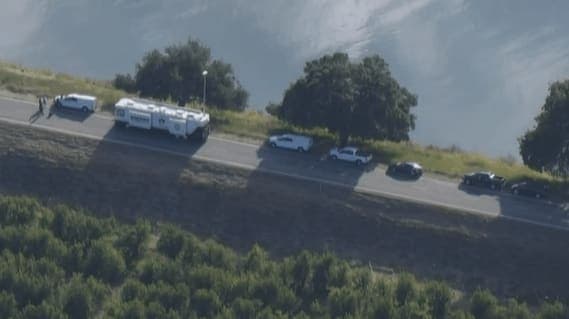 Unearthly Discovery: Skeletal Remains Found Along Sacramento River!