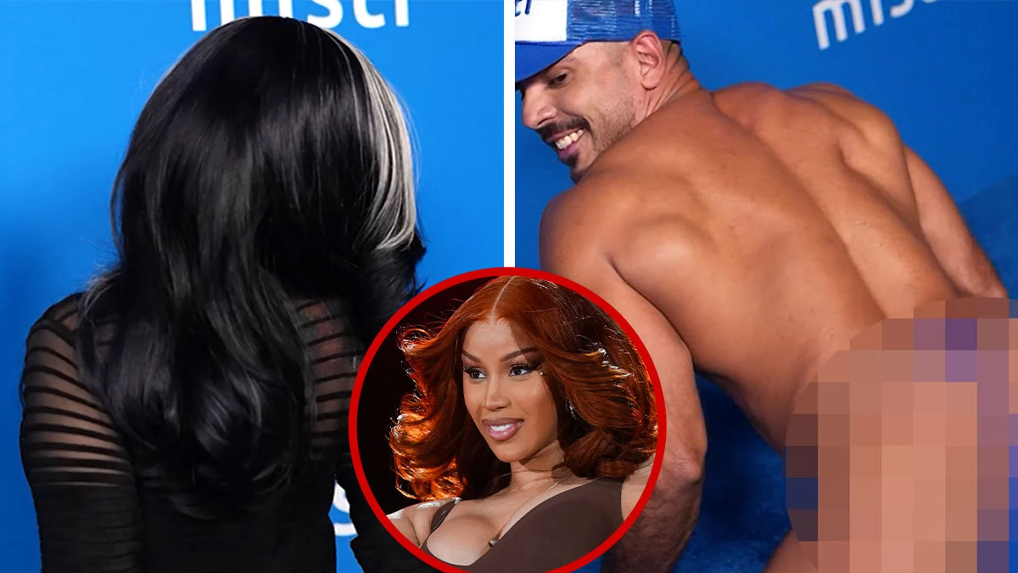 Cardi B's Twerk-Off: Pregnant, Proud, and Promoting Awareness!