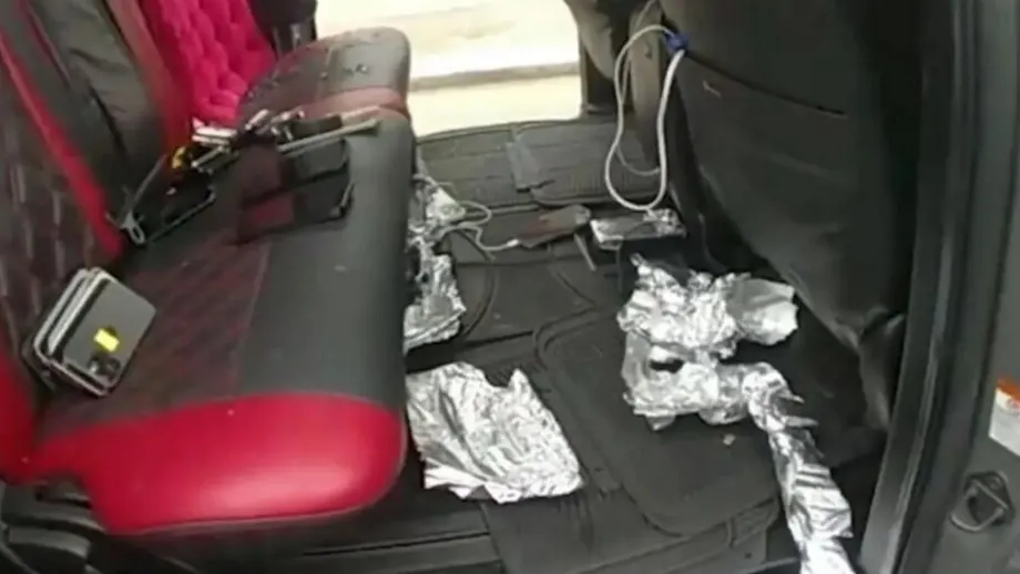 From Stolen to Smuggled: How One iPhone Unraveled a Major Crime Syndicate