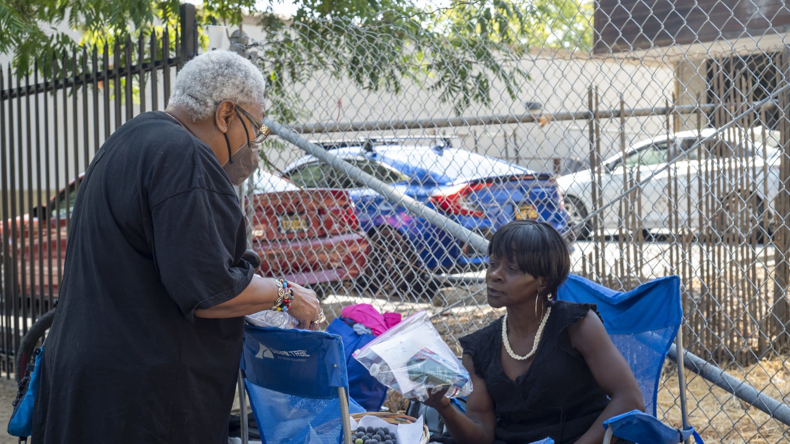 Sacramento's Homeless Crisis: A Community in Need of a Helping Hand