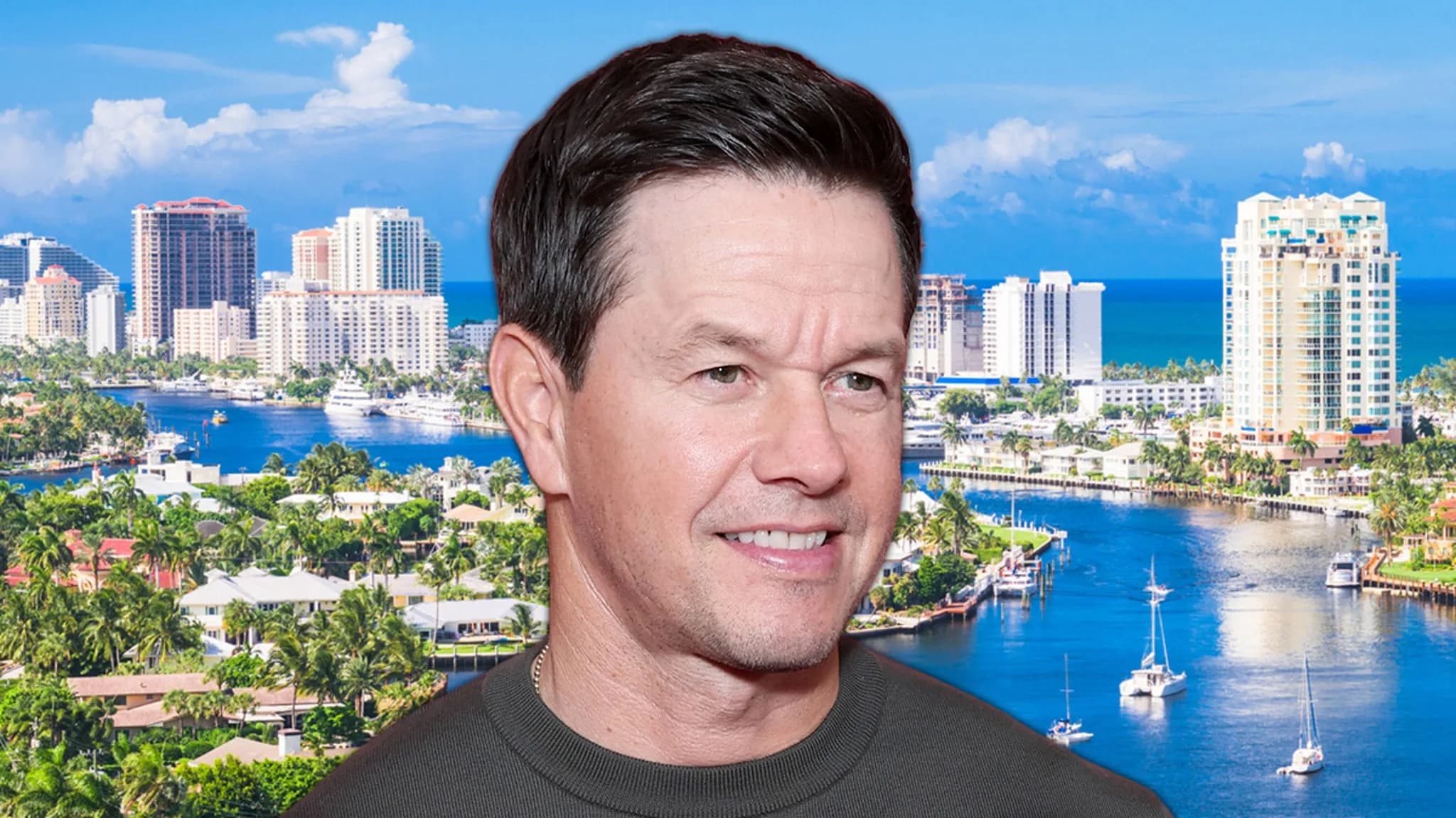 Mark Wahlberg’s Jaw-Dropping $47 Million Mansion Makes Waves in South Florida!
