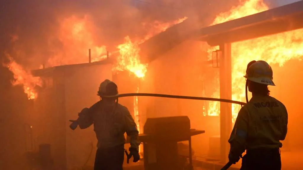 California Steps Up After Wildfires: New Laws Ignite Hope for Restoration!