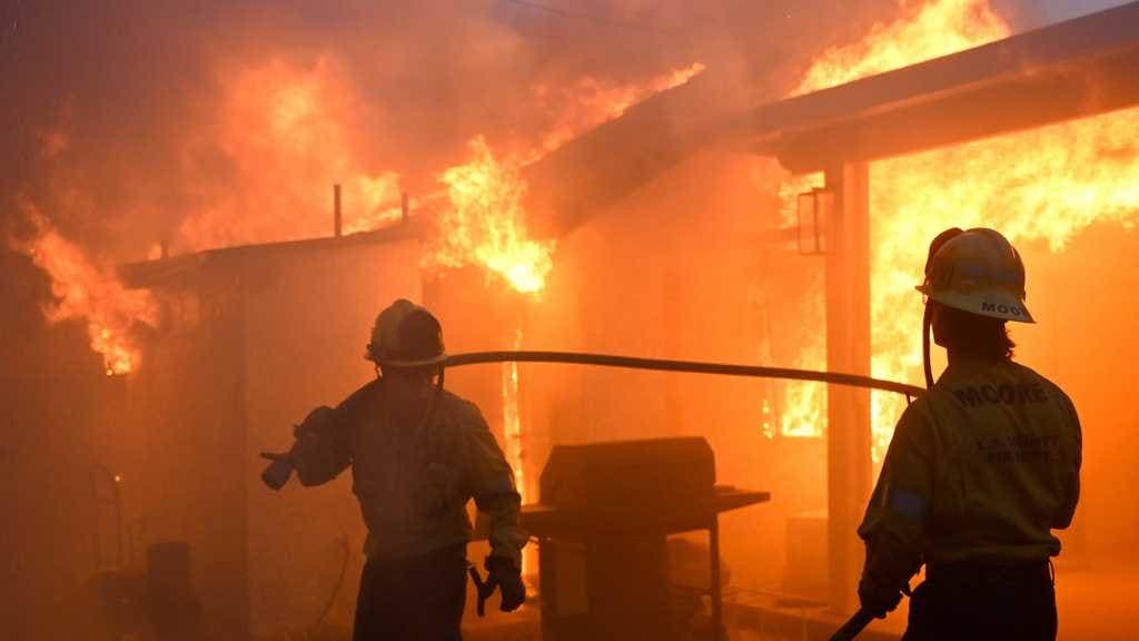 California Steps Up After Wildfires: New Laws Ignite Hope for Restoration!