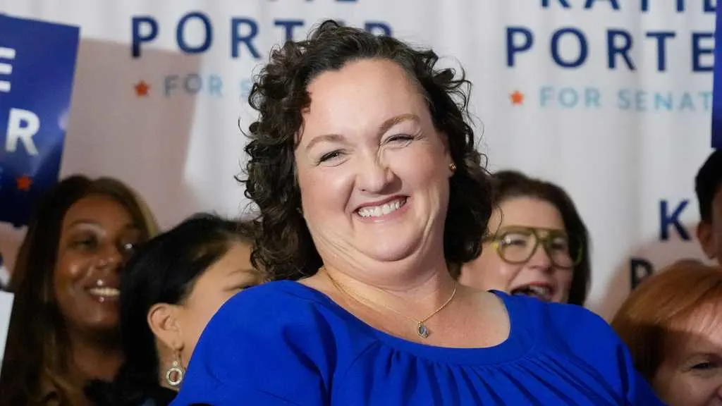 Katie Porter’s Political Showdown: Can She Bounce Back from Viral Controversy?