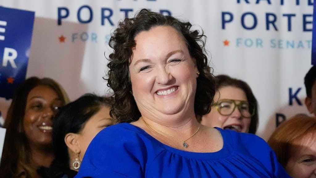 Katie Porter’s Political Showdown: Can She Bounce Back from Viral Controversy?