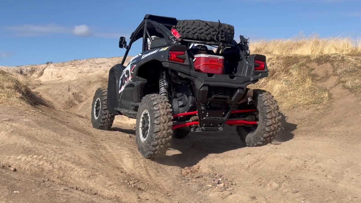 Get Ready to Level Up: Prairie City State Park Offers Free Off-Road Adventure!
