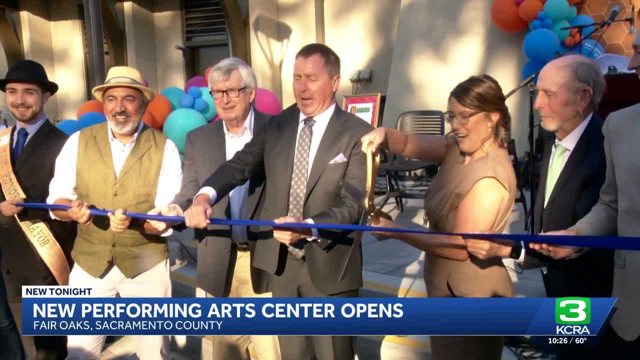 Fair Oaks Opens Its Doors to Arts and Memories with New Center and Park