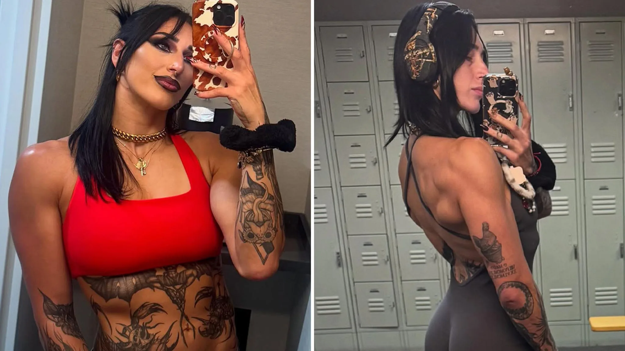 Rhea Ripley Turns 29: A Steamy Birthday Celebration You Won’t Want to Miss!