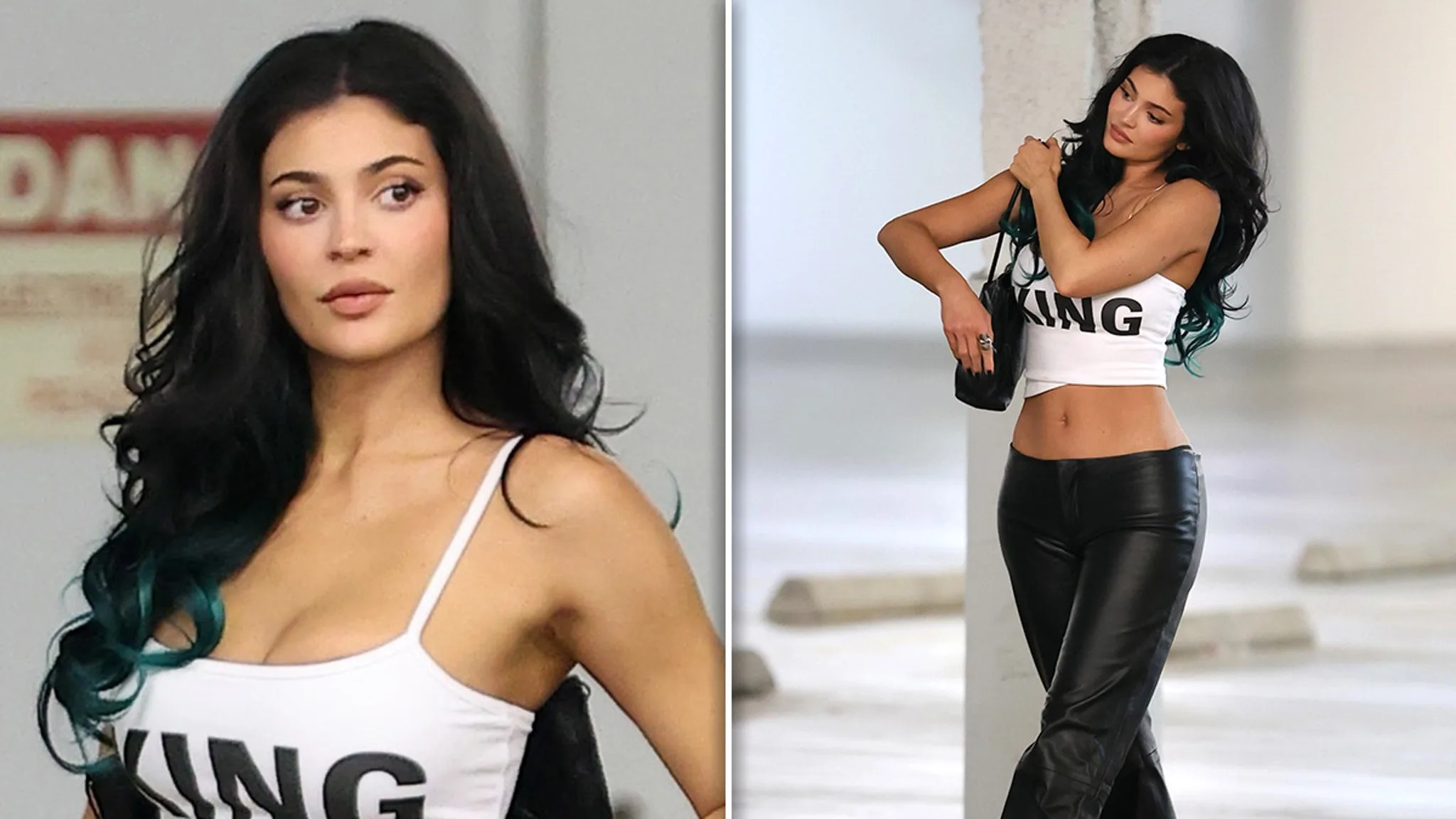 Kylie Jenner Struts the Streets in Style: Is King Kylie Back?