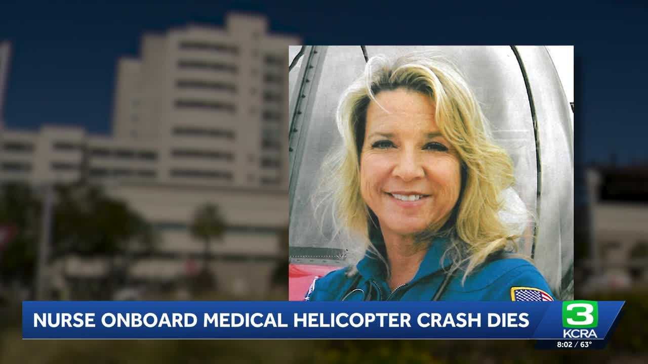 Remembering a Flight Nurse: A Heartfelt Tribute Soars High After Tragedy