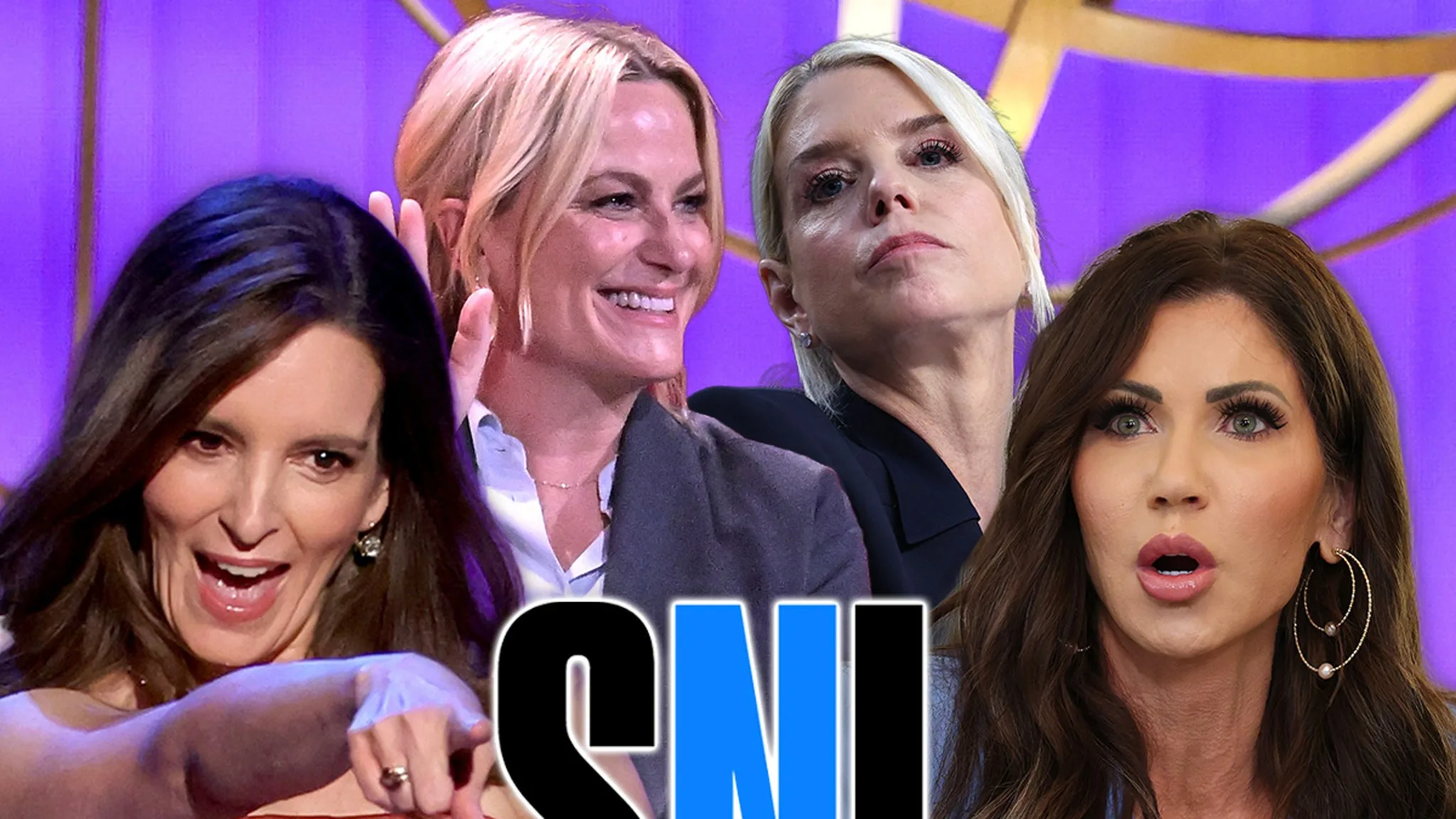 Tina Fey and Amy Poehler are Back: SNL Gets Political with a Hilarious Twist!