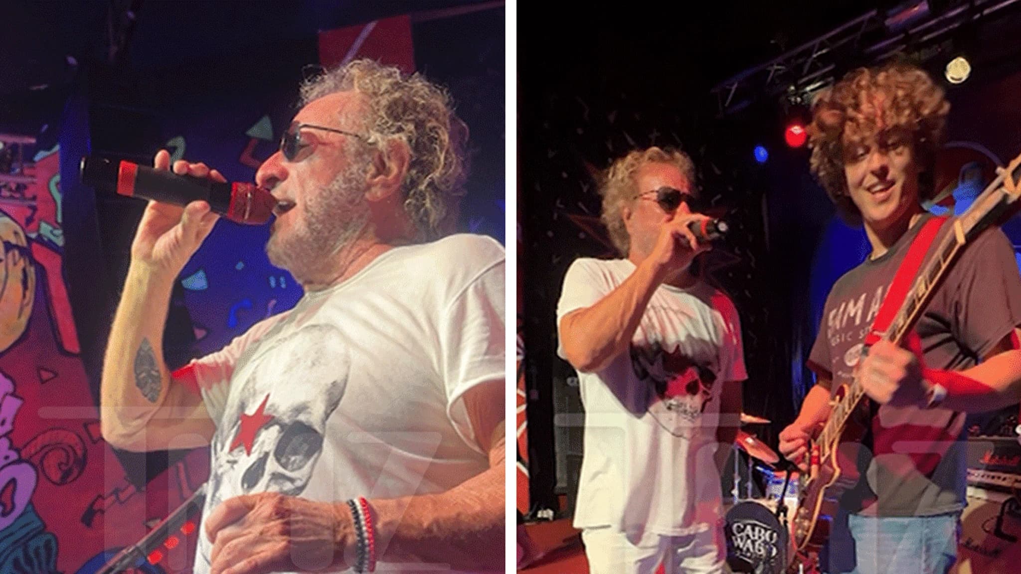 Sammy Hagar's 77th Birthday Bash: Rocking Age with Tequila and Surprises!