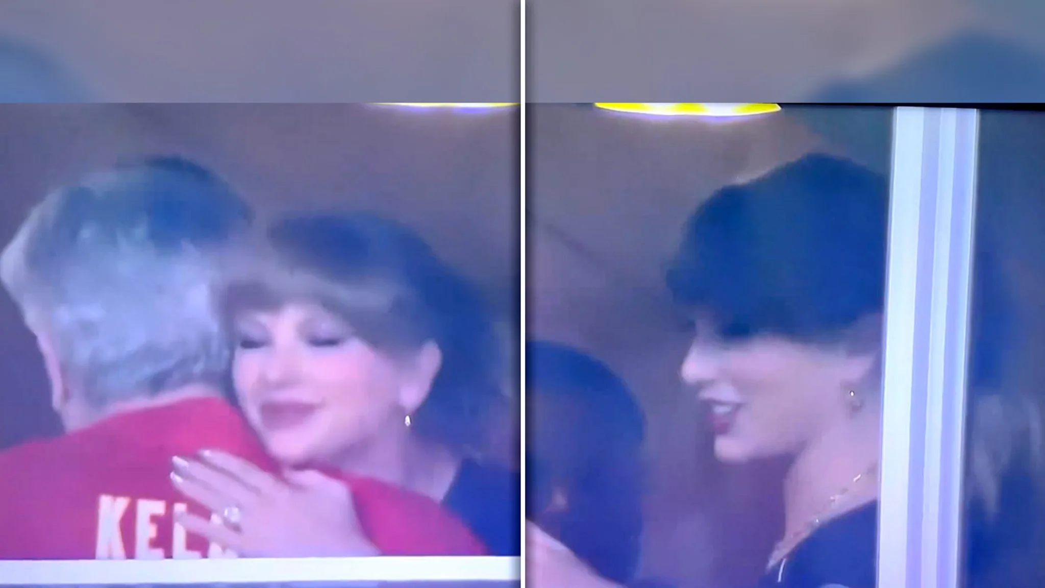 Taylor Swift Scores Big at NFL Season Opener—Engagement Ring and All!