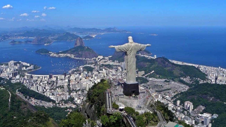 Christ the Redeemer's Big Day: Celebrating Miracles and Milestones!