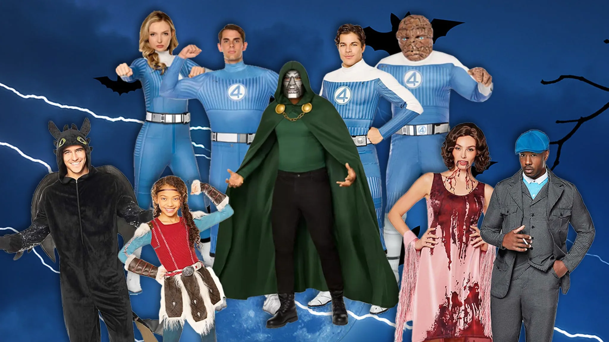 Spooktacular Style: 2025 Movie-Inspired Halloween Costumes That'll Steal the Show!