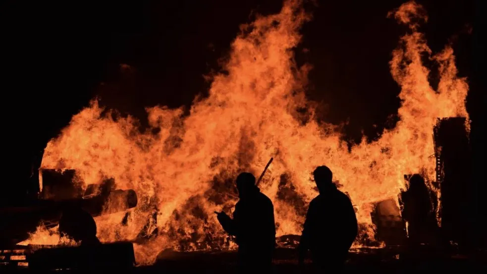 From Flames to Fame: The Shocking Decline in Fire Deaths Since 1980!
