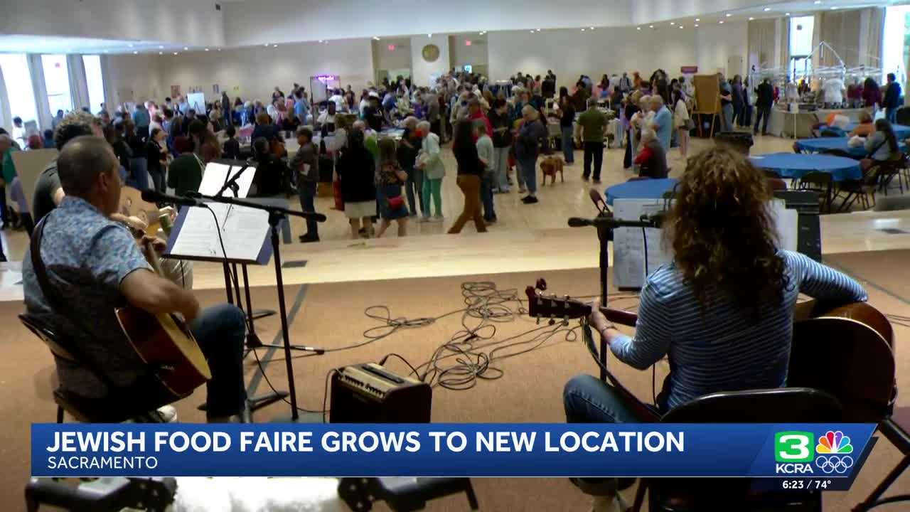 Sacramento's Jewish Food Fair Goes Big with New Bagel Contest!